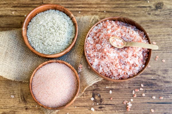 فروش نمک صورتی